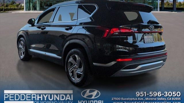 2021 Hyundai SANTA FE SEL