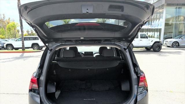 2021 Hyundai SANTA FE SEL