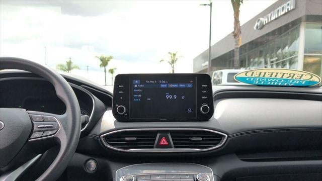 2021 Hyundai SANTA FE SEL