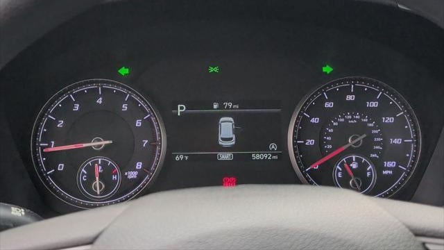 2021 Hyundai SANTA FE SEL
