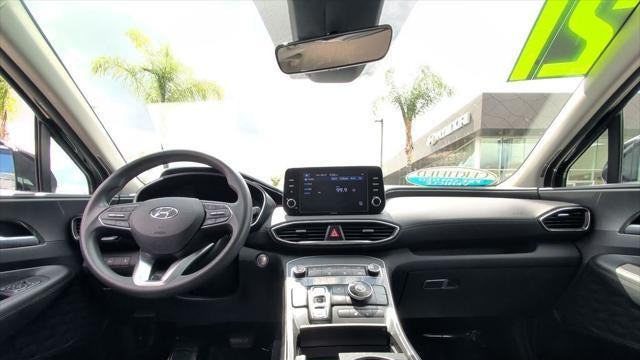 2021 Hyundai SANTA FE SEL