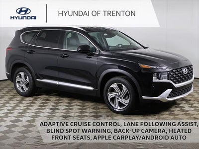 2021 Hyundai Santa FE SEL 4DR Crossover