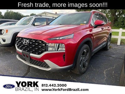 2023 Hyundai Santa FE SEL 4DR Crossover