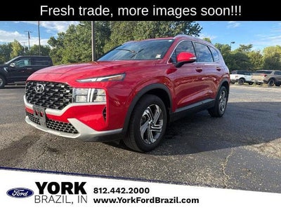 2023 Hyundai Santa FE SEL 4DR Crossover