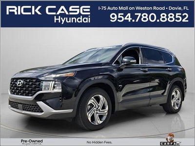 2023 Hyundai Santa FE SEL 4DR Crossover