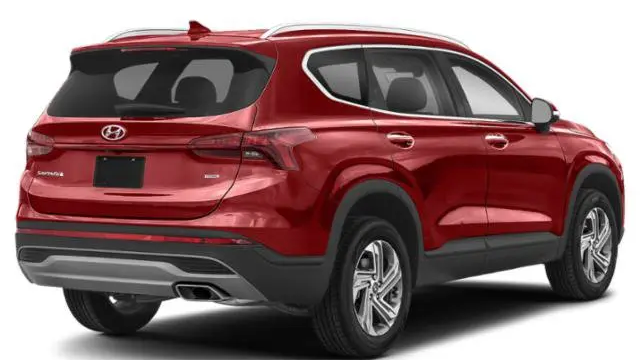 2023 Hyundai SANTA FE SEL