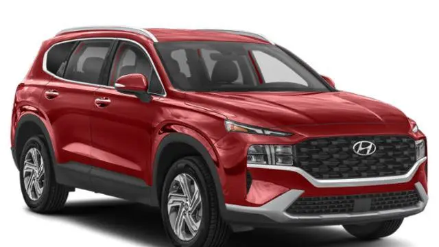 2023 Hyundai SANTA FE SEL