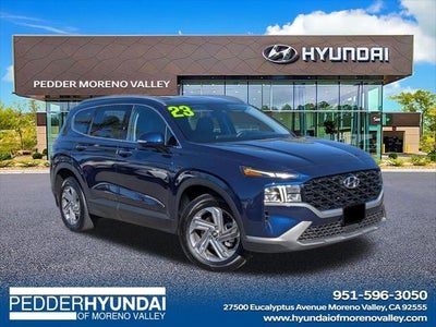 2023 Hyundai Santa FE SEL 4DR Crossover