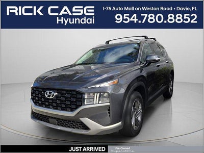 2023 Hyundai Santa FE SEL 4DR Crossover