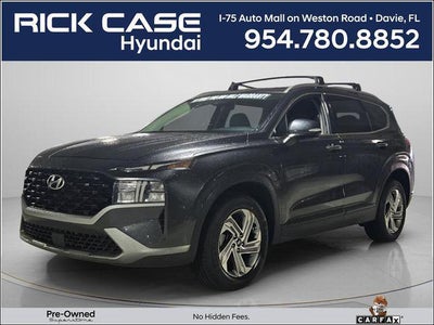 2023 Hyundai Santa FE SEL 4DR Crossover