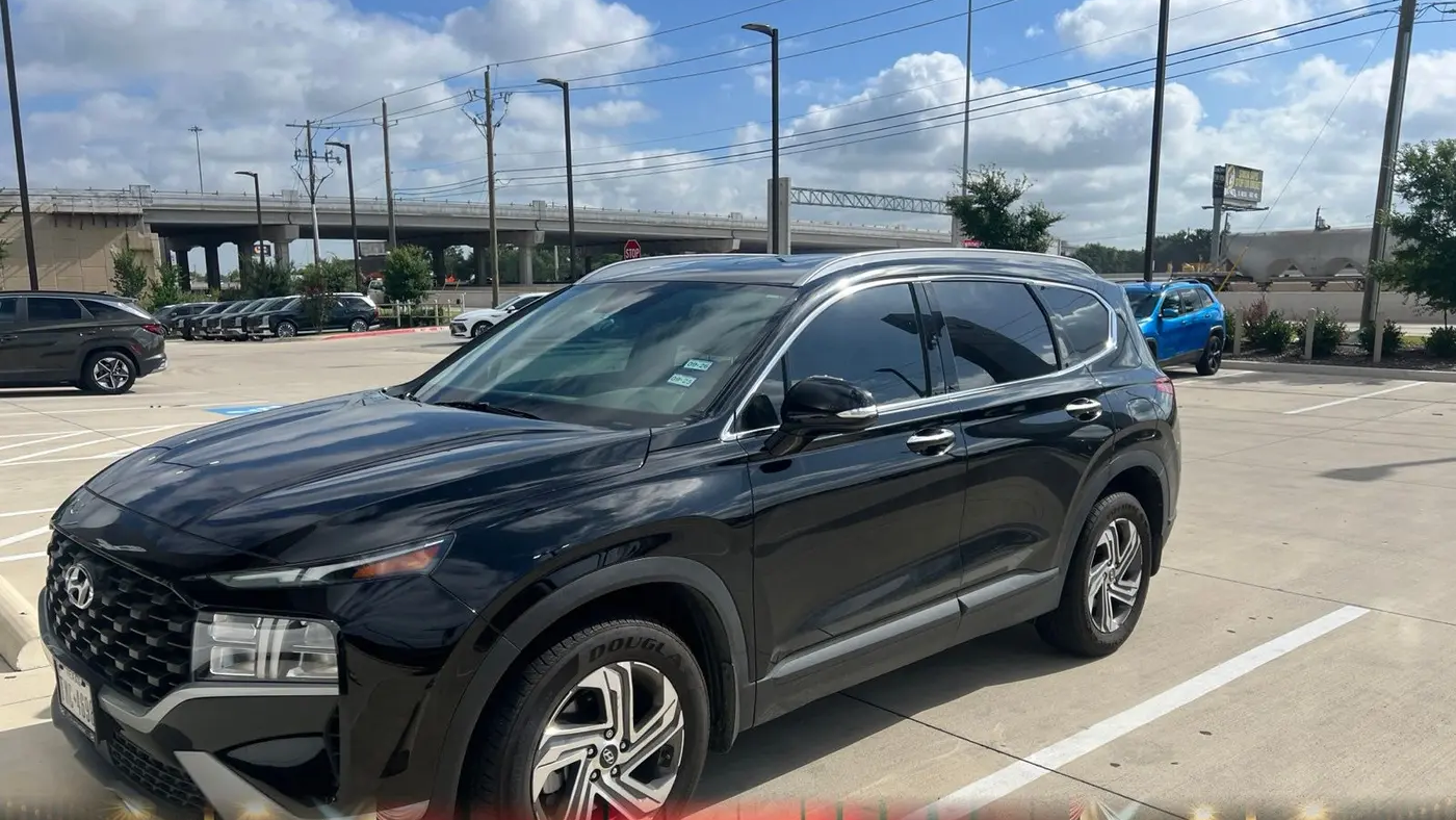 Preowned 2023 Hyundai SANTA FE SEL for Sale