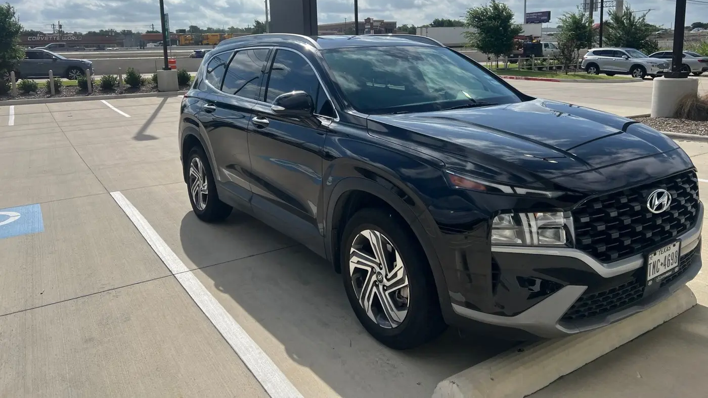 2023 Hyundai SANTA FE SEL