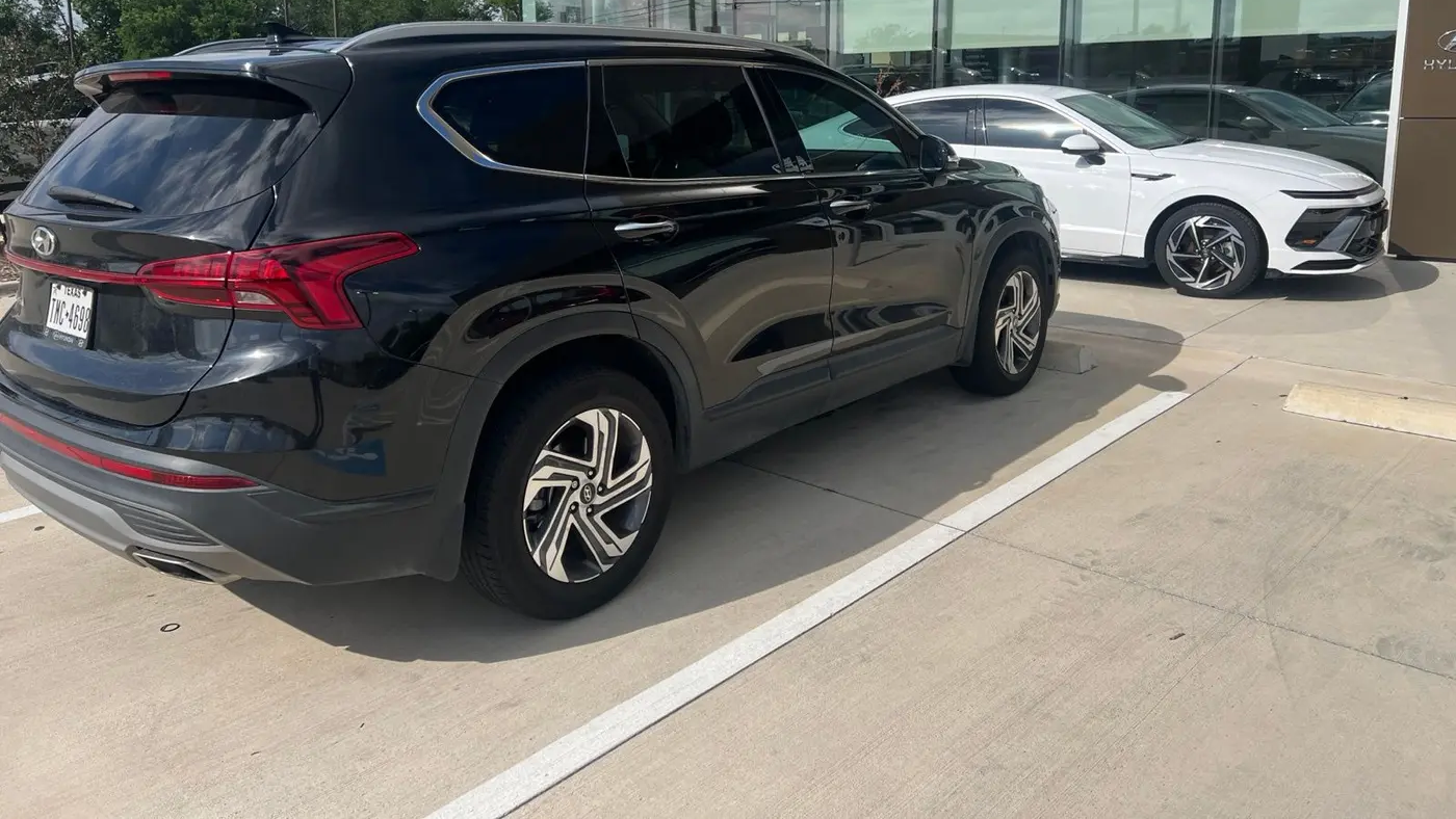 2023 Hyundai SANTA FE SEL