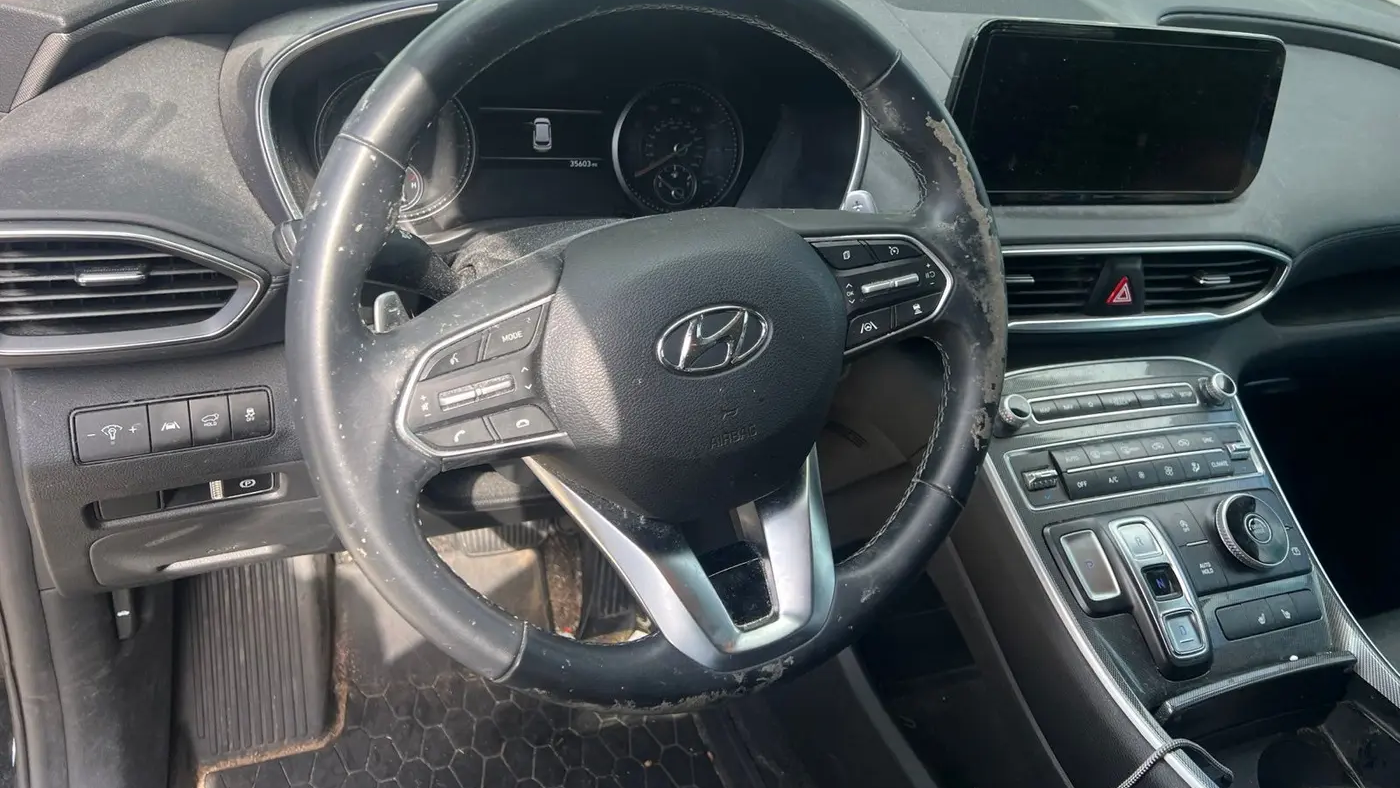 2023 Hyundai SANTA FE SEL