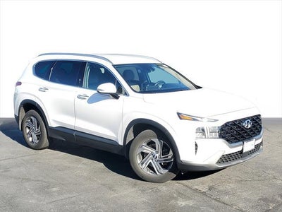 2023 Hyundai Santa FE SEL 4DR Crossover