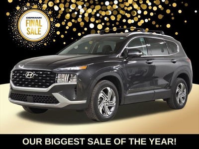2023 Hyundai Santa FE SEL 4DR Crossover