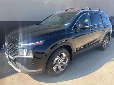 2023 Hyundai Santa FE SEL 4DR Crossover