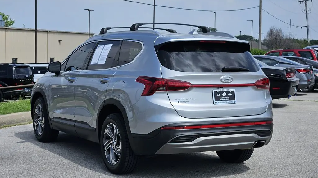 2023 Hyundai SANTA FE SEL
