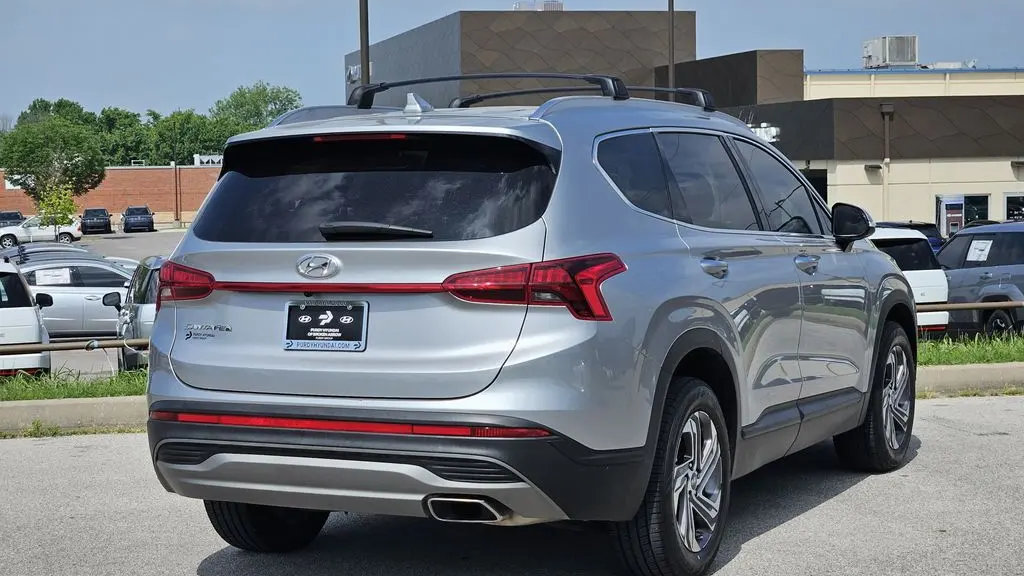 2023 Hyundai SANTA FE SEL