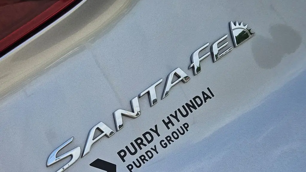 2023 Hyundai SANTA FE SEL