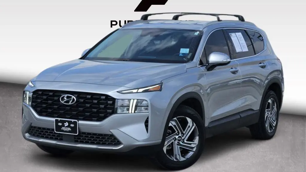2023 Hyundai SANTA FE SEL