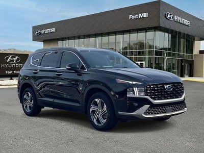 2023 Hyundai Santa FE SEL 4DR Crossover