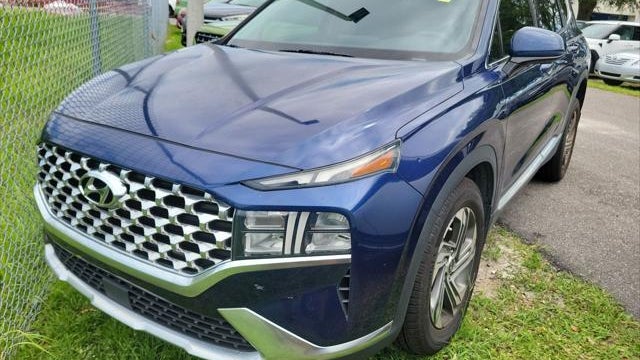 2021 Hyundai SANTA FE SEL