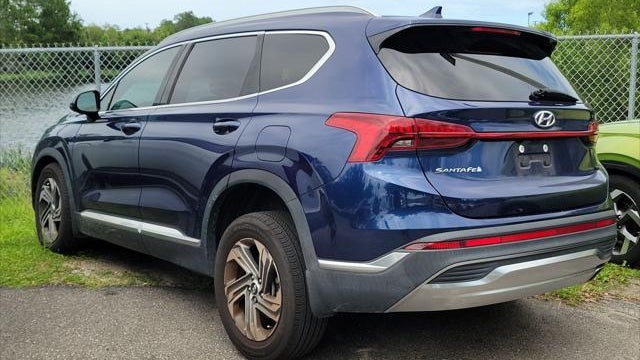 2021 Hyundai SANTA FE SEL