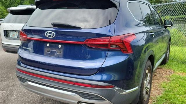 2021 Hyundai SANTA FE SEL