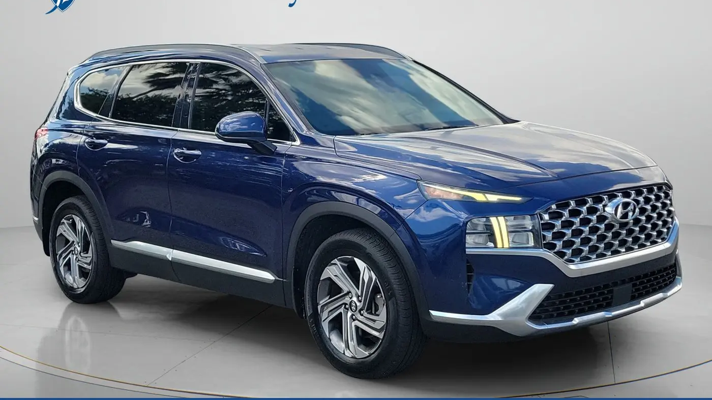 Preowned 2021 Hyundai SANTA FE SEL for Sale