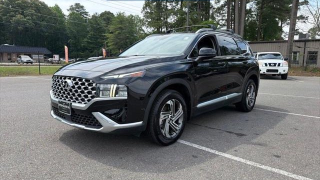 Preowned 2022 Hyundai SANTA FE SEL for Sale