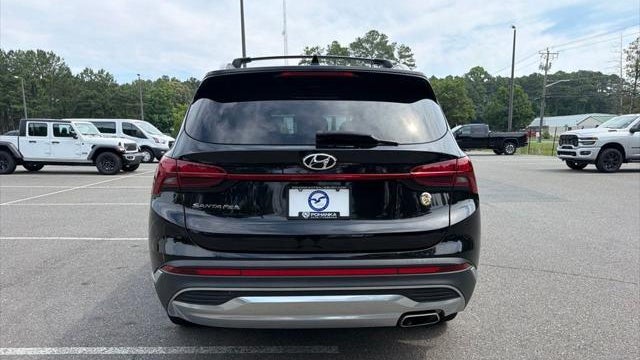2022 Hyundai SANTA FE SEL