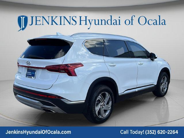 2022 Hyundai Santa Fe - $23,986