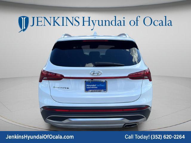 2022 Hyundai Santa Fe - $23,986