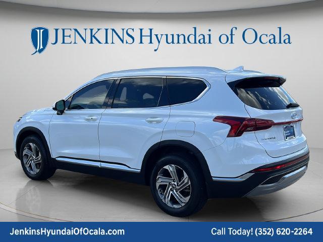 2022 Hyundai Santa Fe - $23,986