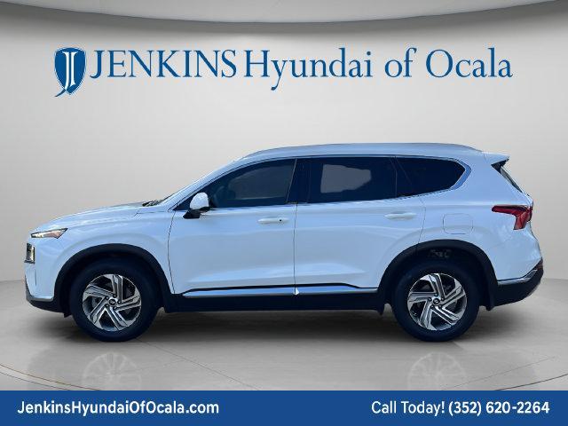2022 Hyundai Santa Fe - $23,986