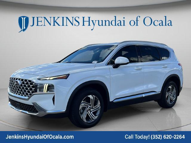 2022 Hyundai Santa Fe - $23,986