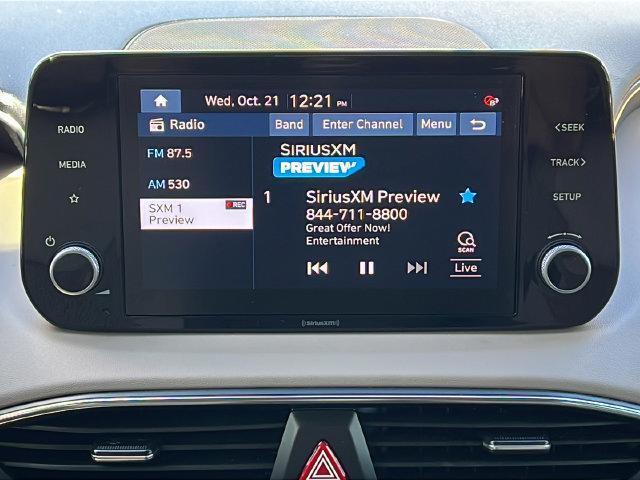2022 Hyundai Santa Fe - $23,986
