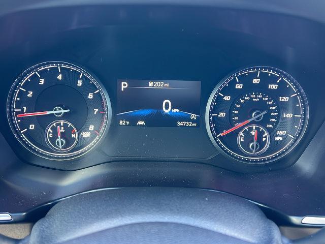 2022 Hyundai Santa Fe - $23,986