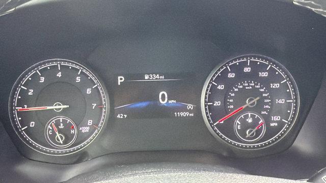 2023 Hyundai SANTA FE SEL