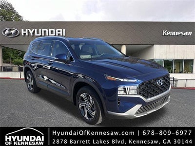 2023 Hyundai Santa FE SEL 4DR Crossover