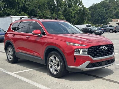 2023 Hyundai Santa FE SEL 4DR Crossover