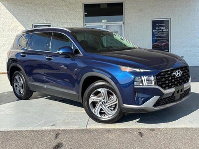2023 Hyundai Santa FE SEL 4DR Crossover