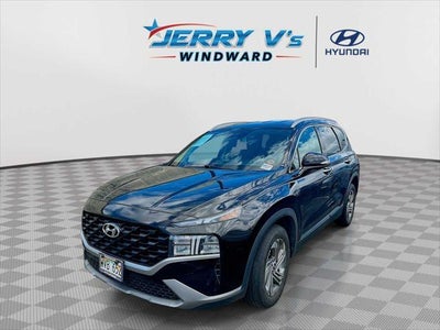 2023 Hyundai Santa FE SEL 4DR Crossover