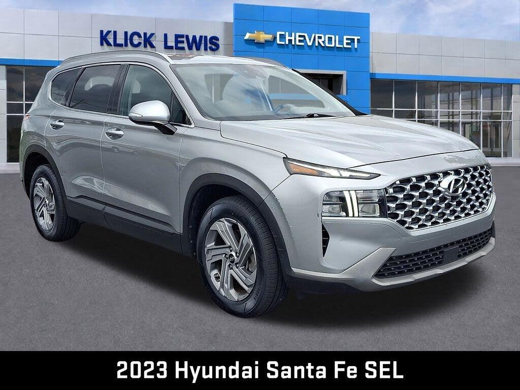 2023 Hyundai Santa Fe