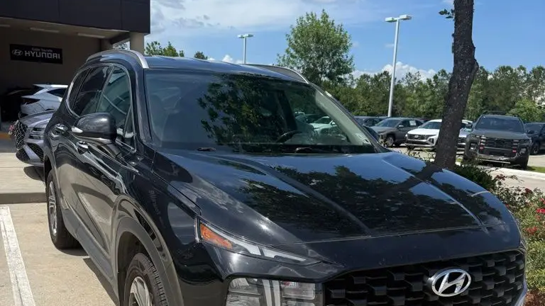 2023 Hyundai SANTA FE SEL