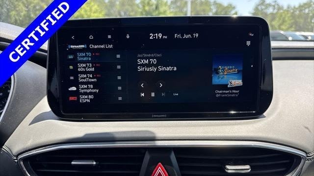 2023 Hyundai SANTA FE SEL