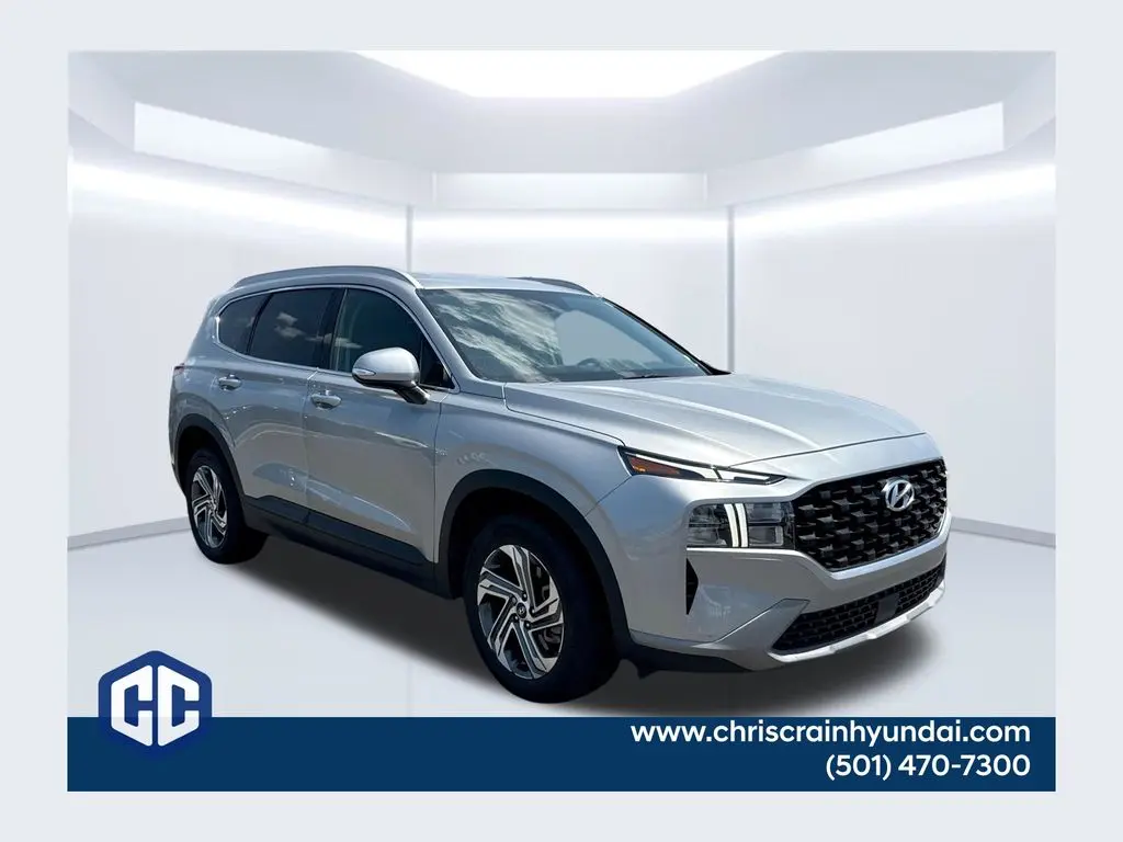 2023 Hyundai Santa Fe