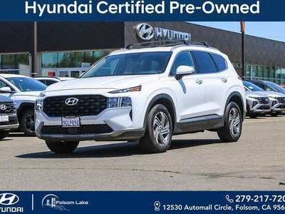 2023 Hyundai Santa FE SEL 4DR Crossover
