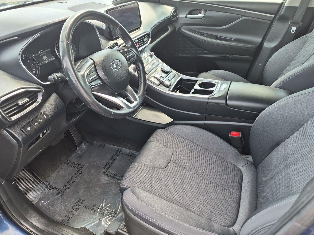 2023 Hyundai SANTA FE SEL — photo 1 of 12